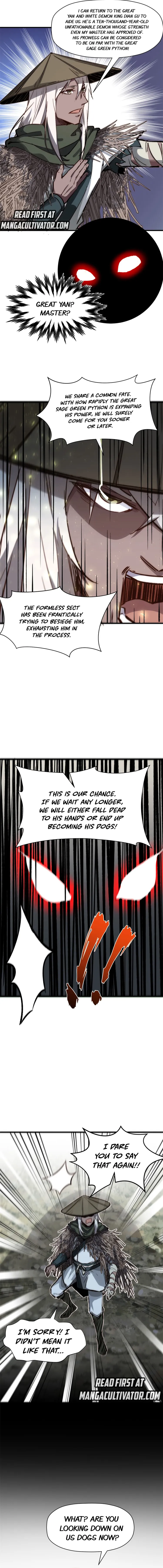 Top Tier Providence: Secretly Cultivate for a Thousand Years — Chapter 97 — page 10