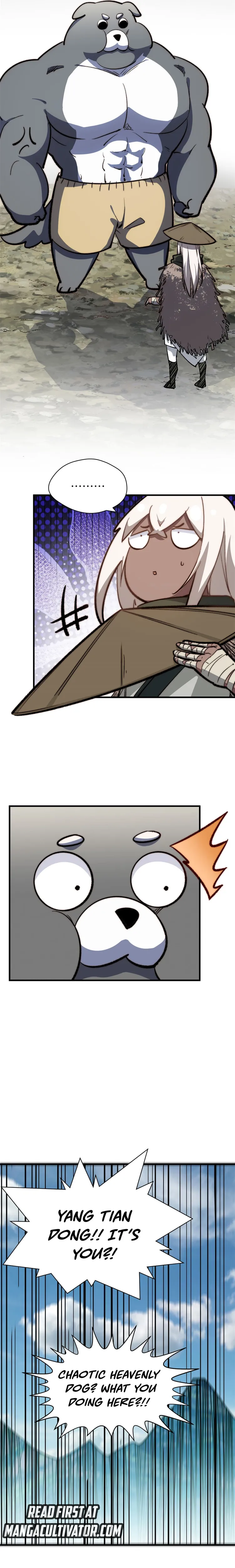 Top Tier Providence: Secretly Cultivate for a Thousand Years — Chapter 97 — page 11