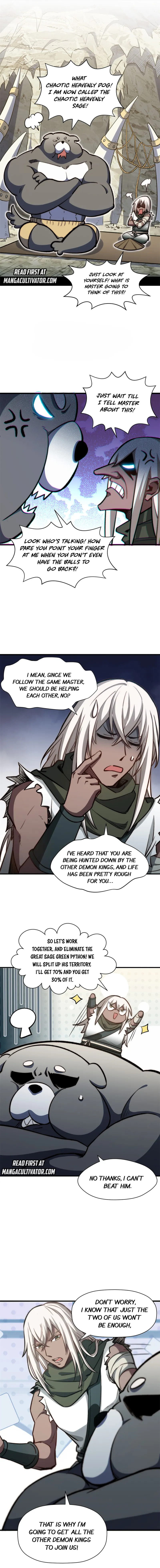 Top Tier Providence: Secretly Cultivate for a Thousand Years — Chapter 98 — page 1