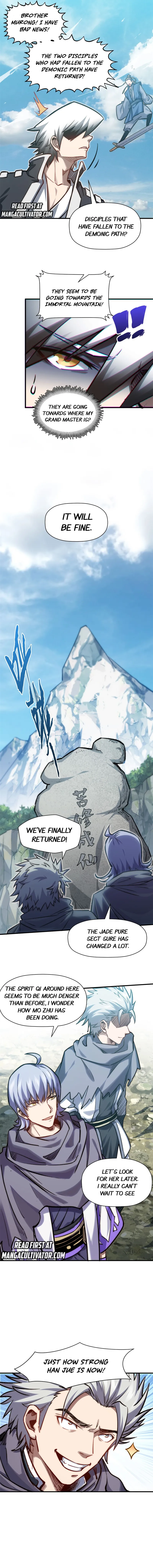 Top Tier Providence: Secretly Cultivate for a Thousand Years — Chapter 98 — page 3