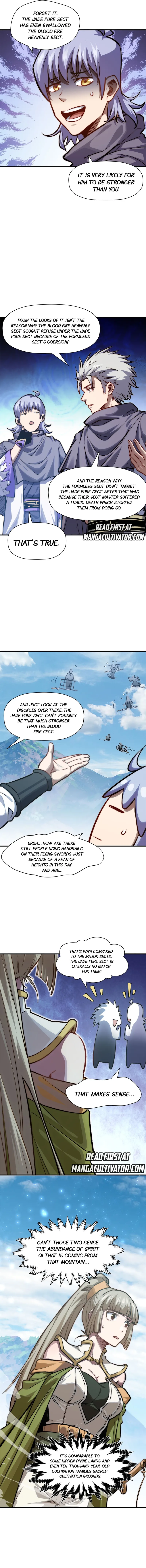 Top Tier Providence: Secretly Cultivate for a Thousand Years — Chapter 98 — page 4