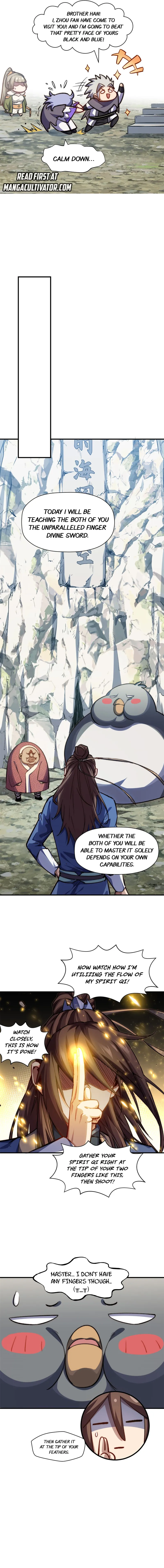 Top Tier Providence: Secretly Cultivate for a Thousand Years — Chapter 98 — page 5