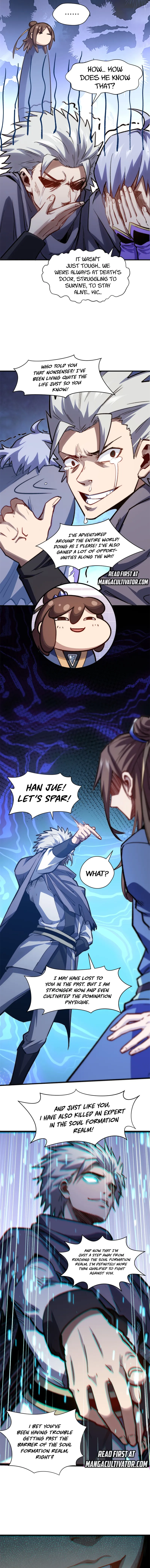 Top Tier Providence: Secretly Cultivate for a Thousand Years — Chapter 98 — page 8