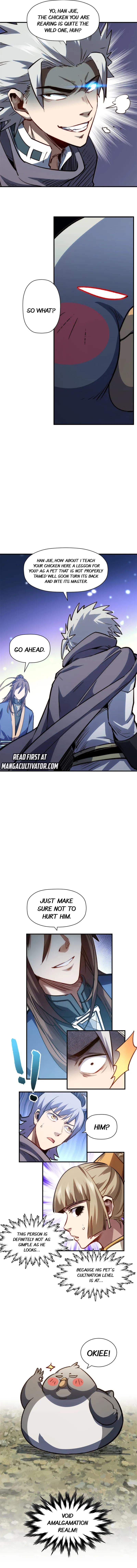Top Tier Providence: Secretly Cultivate for a Thousand Years — Chapter 98 — page 10