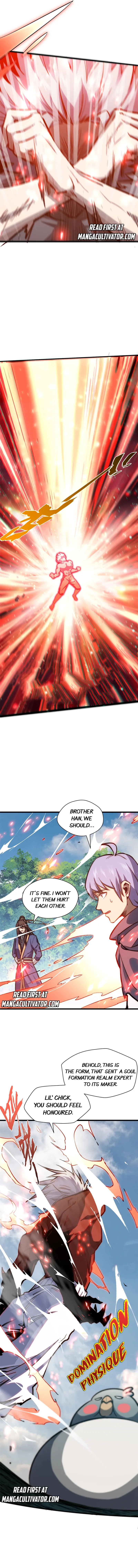 Top Tier Providence: Secretly Cultivate for a Thousand Years — Chapter 99 — page 2