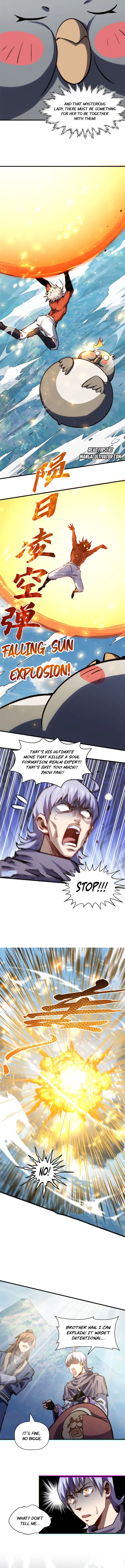 Top Tier Providence: Secretly Cultivate for a Thousand Years — Chapter 99 — page 8