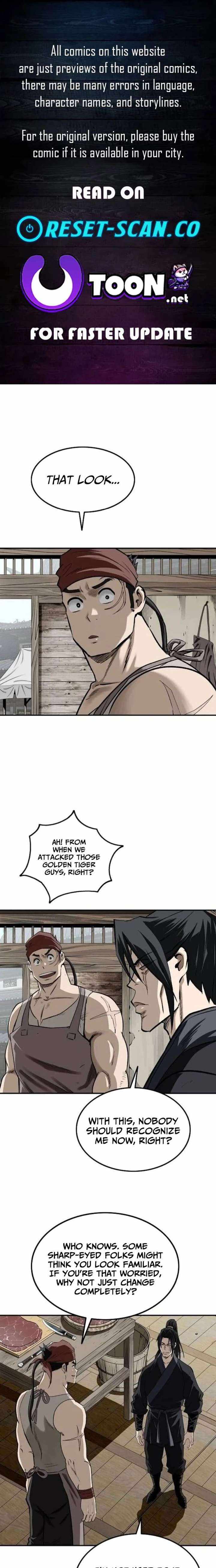 The Demonic Supreme Sword — Chapter 23 — page 1