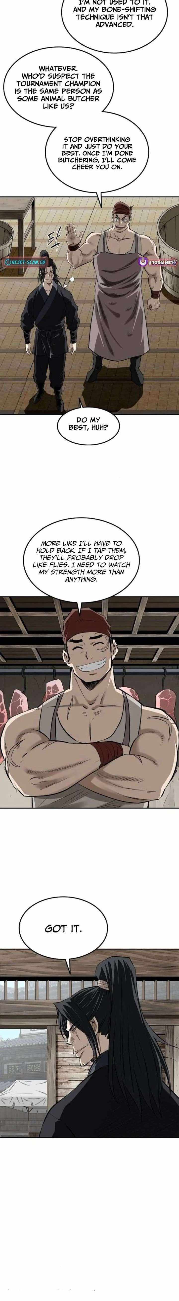 The Demonic Supreme Sword — Chapter 23 — page 2
