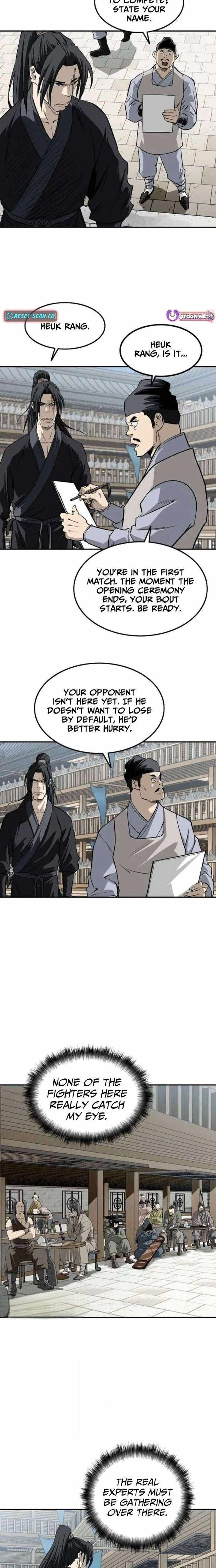 The Demonic Supreme Sword — Chapter 23 — page 4