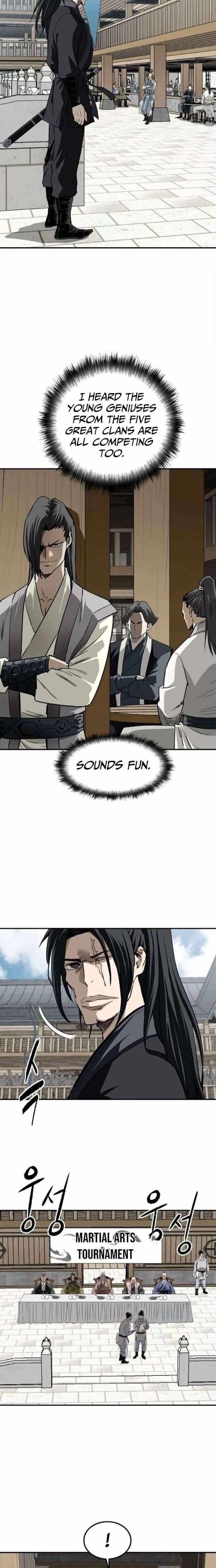 The Demonic Supreme Sword — Chapter 23 — page 5