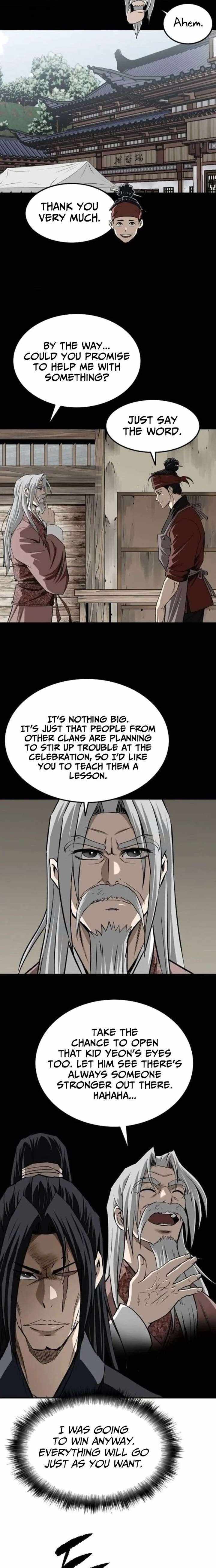The Demonic Supreme Sword — Chapter 23 — page 7