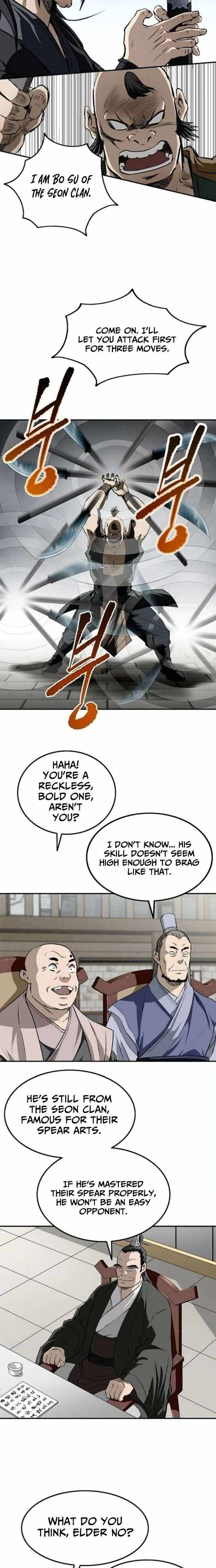 The Demonic Supreme Sword — Chapter 23 — page 9