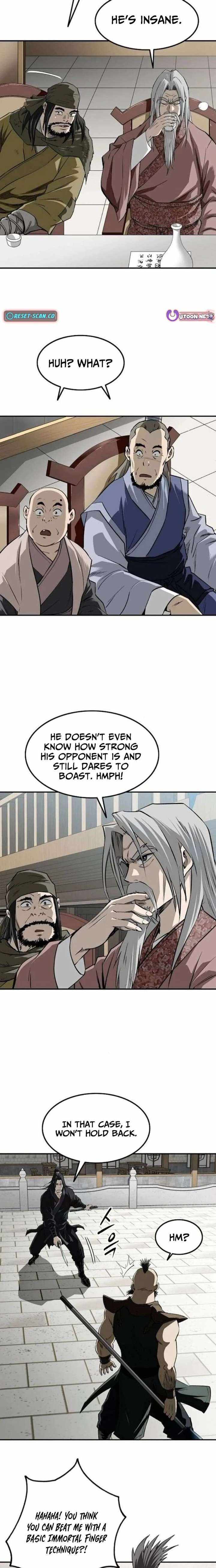 The Demonic Supreme Sword — Chapter 23 — page 10