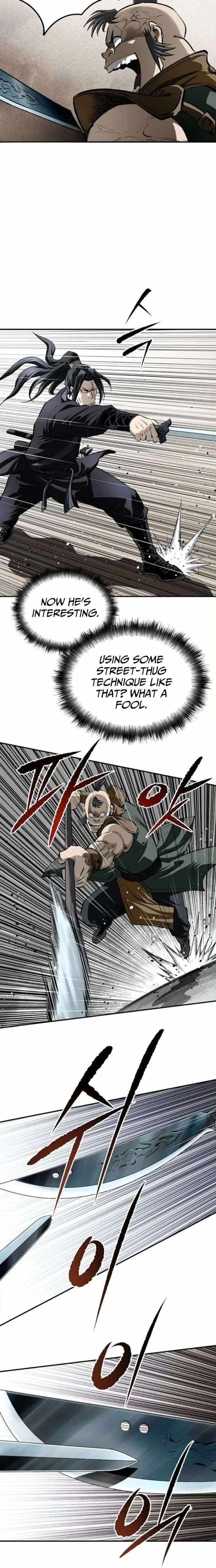 The Demonic Supreme Sword — Chapter 23 — page 11