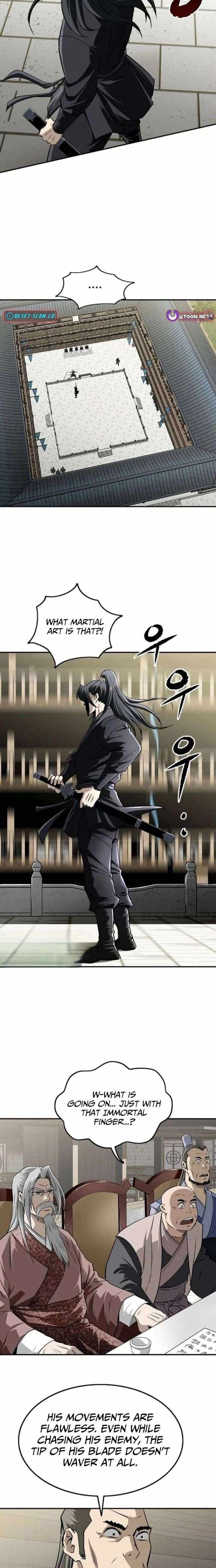 The Demonic Supreme Sword — Chapter 23 — page 14