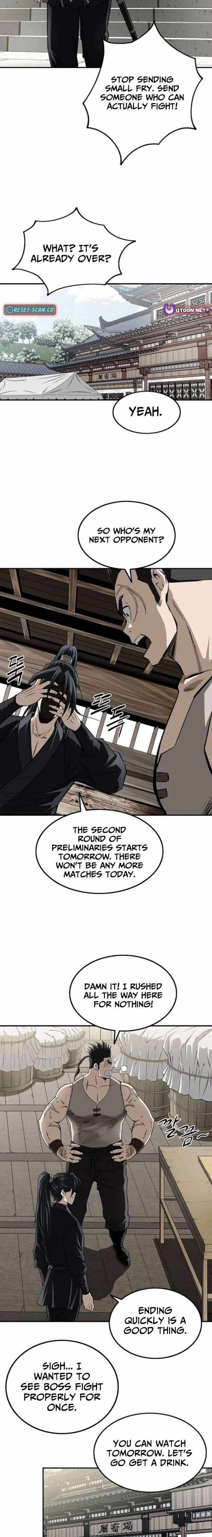 The Demonic Supreme Sword — Chapter 23 — page 16