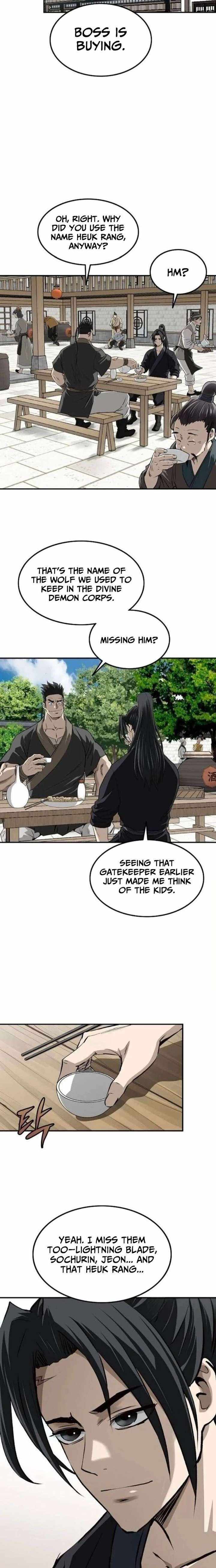 The Demonic Supreme Sword — Chapter 23 — page 17