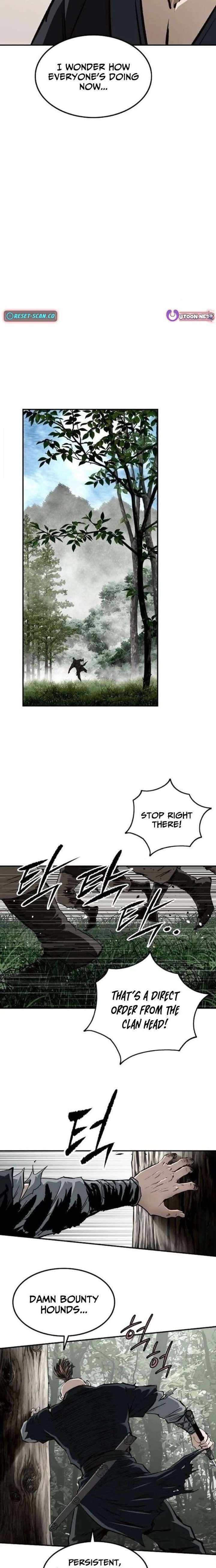 The Demonic Supreme Sword — Chapter 23 — page 18