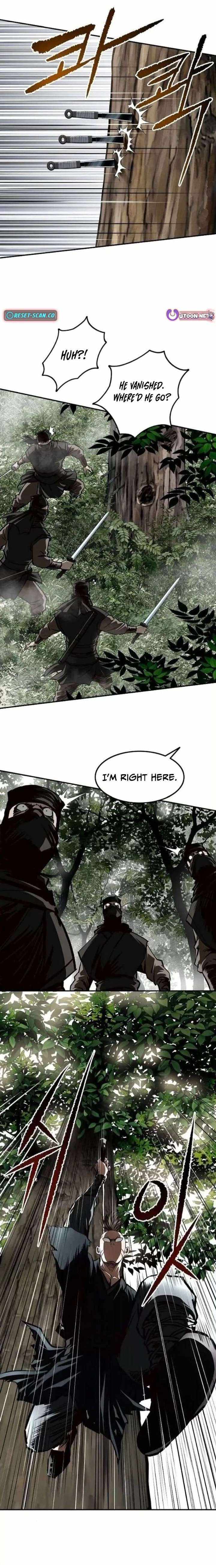 The Demonic Supreme Sword — Chapter 23 — page 20