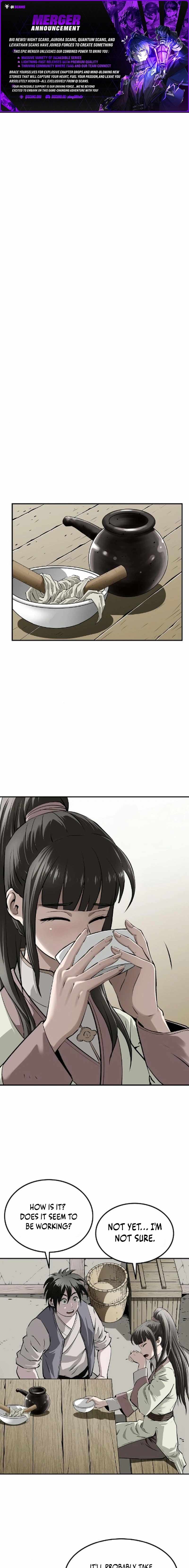 The Demonic Supreme Sword — Chapter 25 — page 1