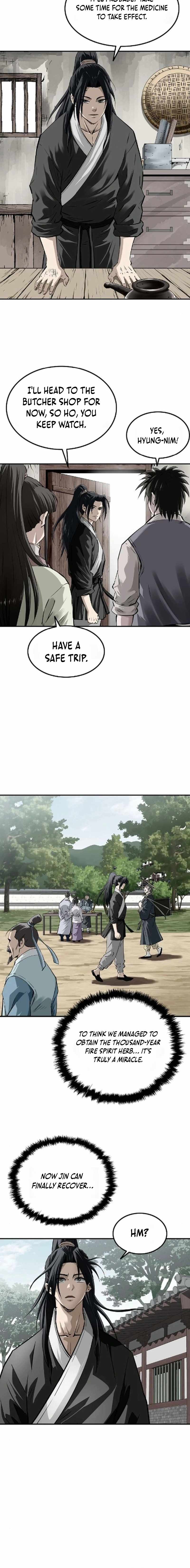 The Demonic Supreme Sword — Chapter 25 — page 2