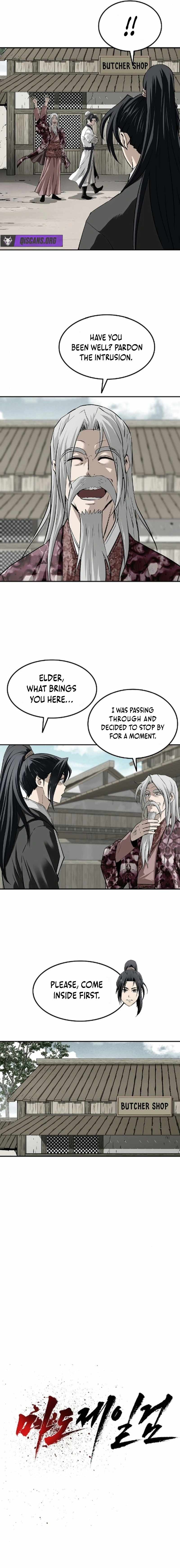 The Demonic Supreme Sword — Chapter 25 — page 3