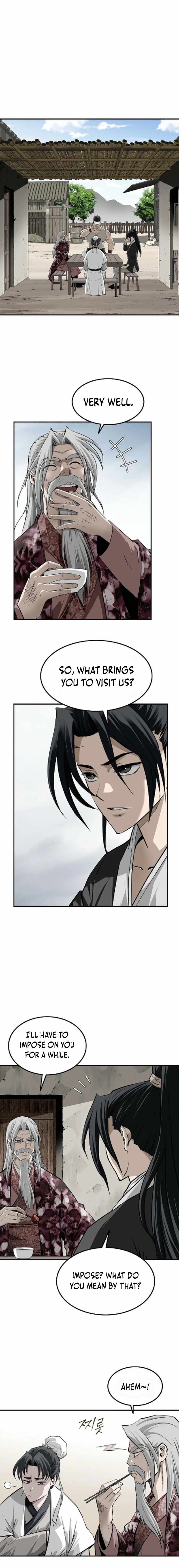 The Demonic Supreme Sword — Chapter 25 — page 4