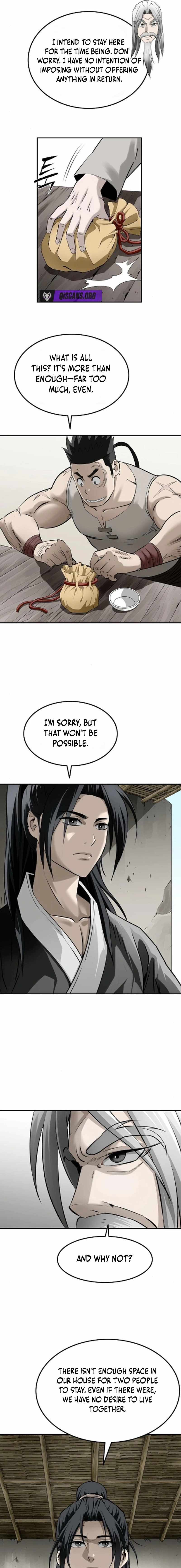 The Demonic Supreme Sword — Chapter 25 — page 5