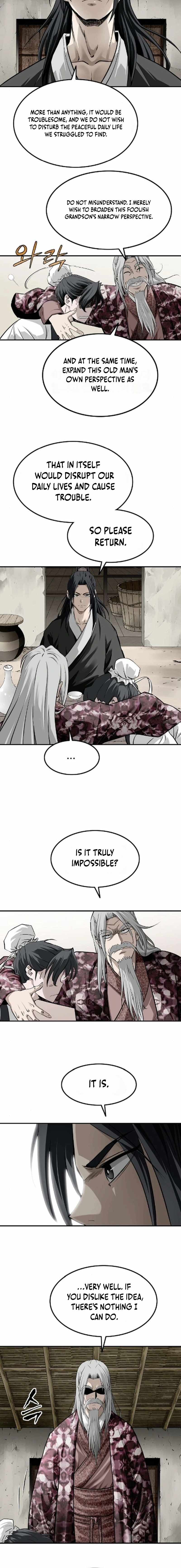 The Demonic Supreme Sword — Chapter 25 — page 6
