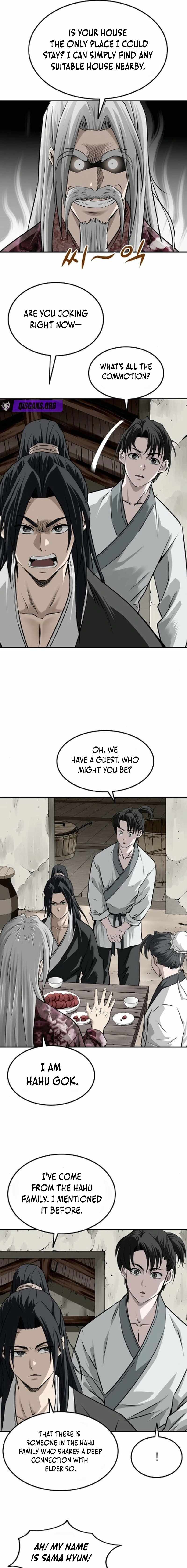 The Demonic Supreme Sword — Chapter 25 — page 7