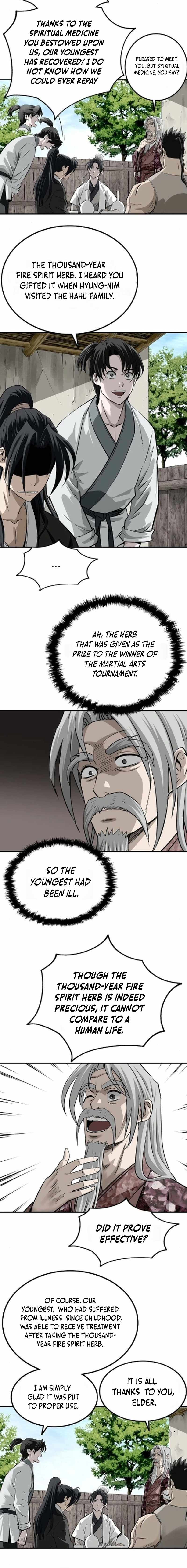 The Demonic Supreme Sword — Chapter 25 — page 8