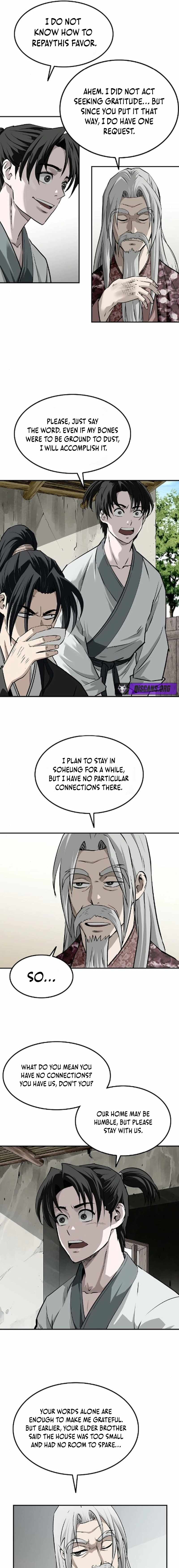 The Demonic Supreme Sword — Chapter 25 — page 9
