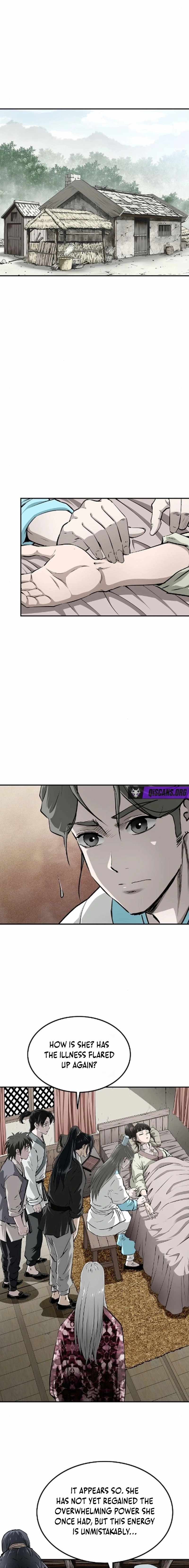 The Demonic Supreme Sword — Chapter 25 — page 11
