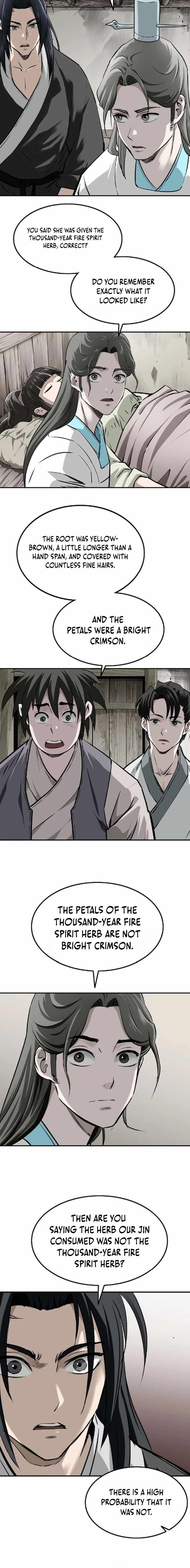 The Demonic Supreme Sword — Chapter 25 — page 12