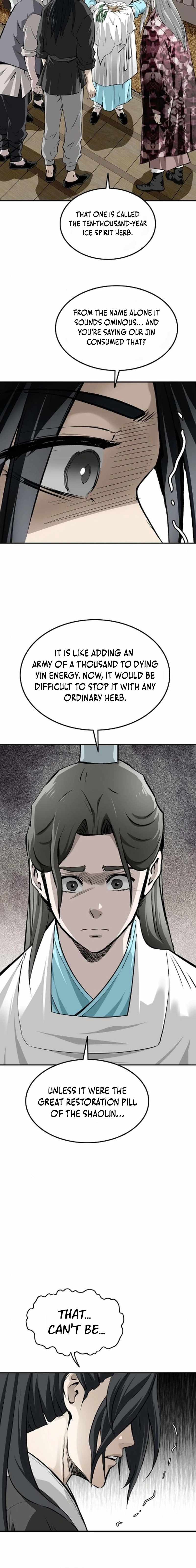 The Demonic Supreme Sword — Chapter 25 — page 14