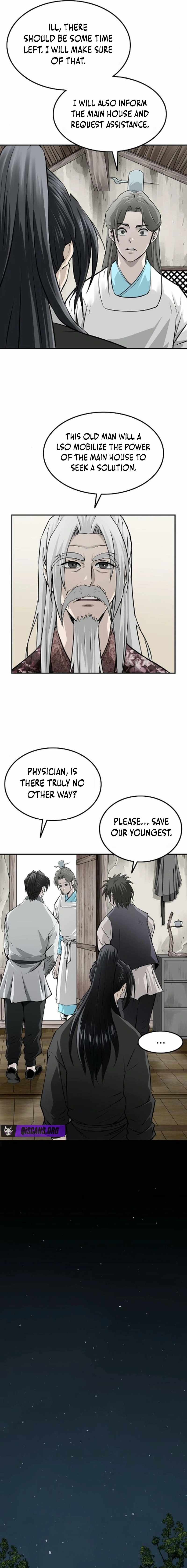 The Demonic Supreme Sword — Chapter 25 — page 15