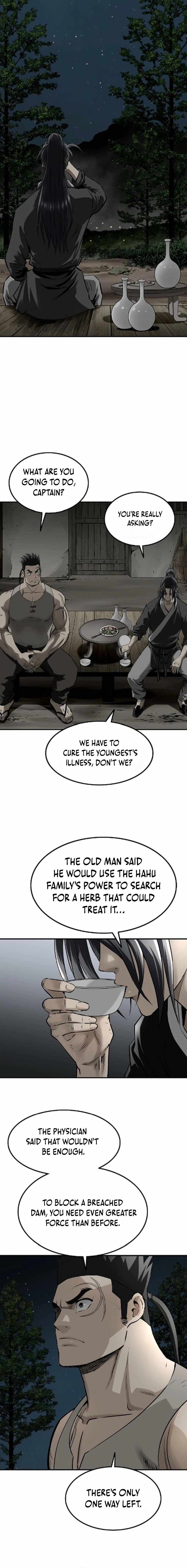 The Demonic Supreme Sword — Chapter 25 — page 16