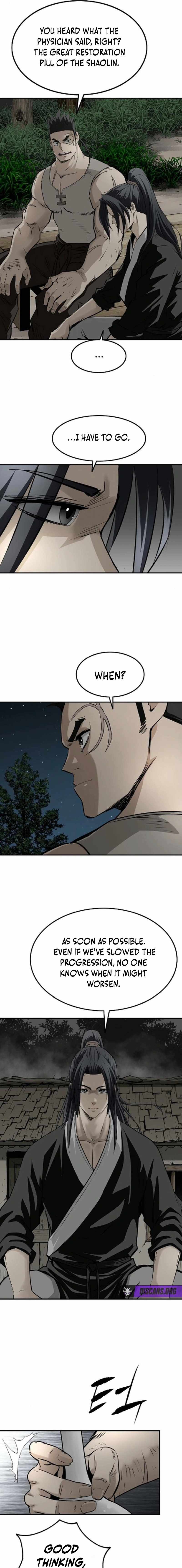 The Demonic Supreme Sword — Chapter 25 — page 17