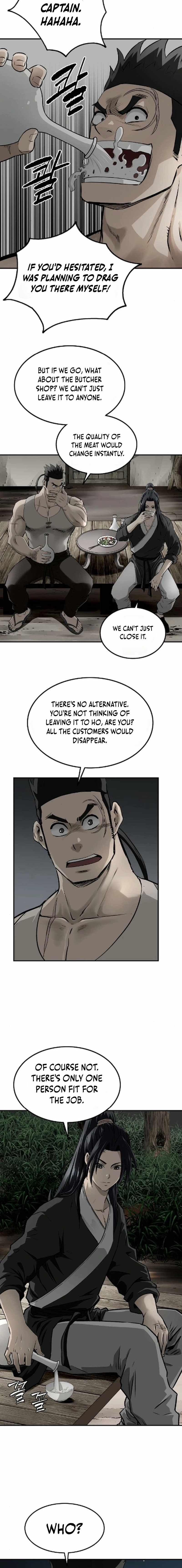 The Demonic Supreme Sword — Chapter 25 — page 18