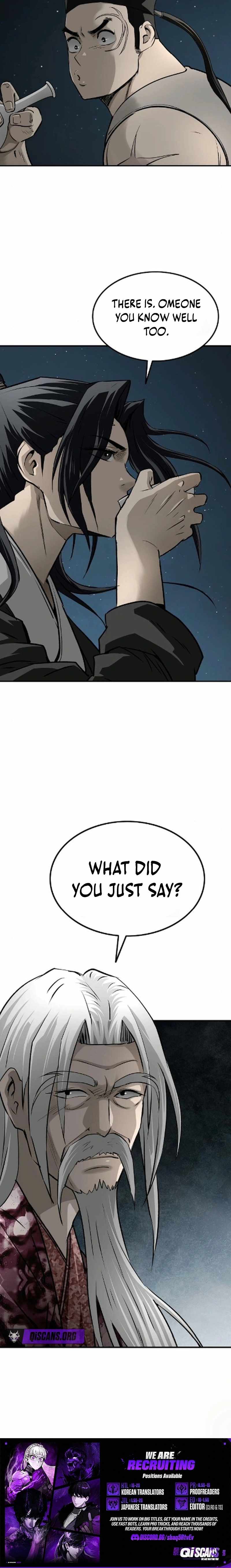 The Demonic Supreme Sword — Chapter 25 — page 19