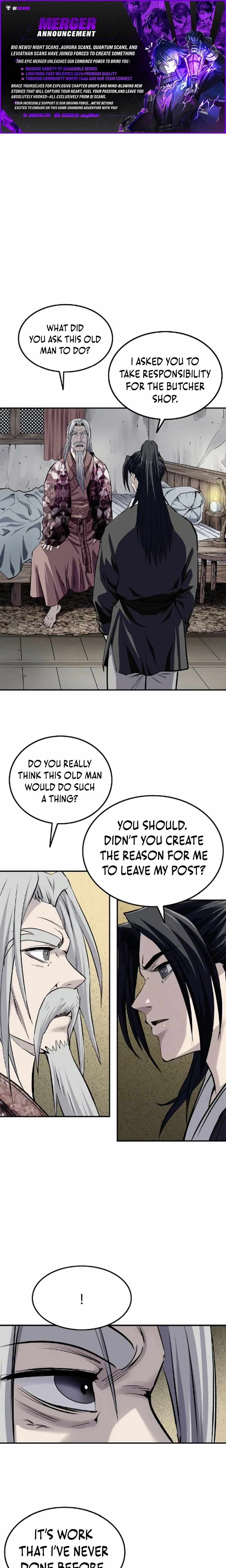 The Demonic Supreme Sword — Chapter 26 — page 1