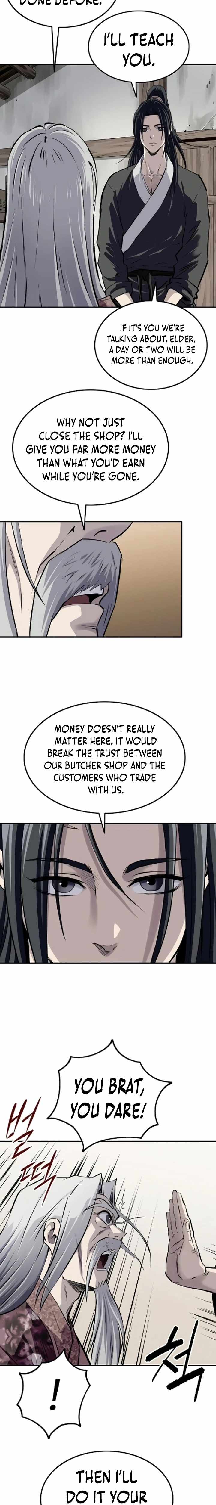 The Demonic Supreme Sword — Chapter 26 — page 2