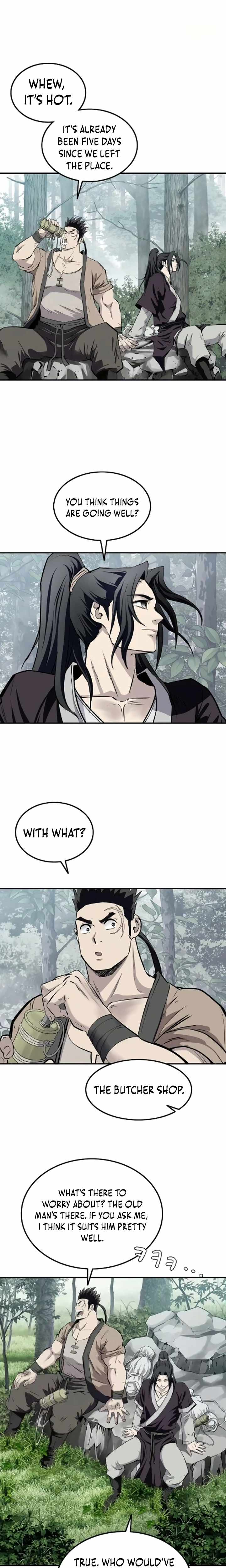 The Demonic Supreme Sword — Chapter 26 — page 4