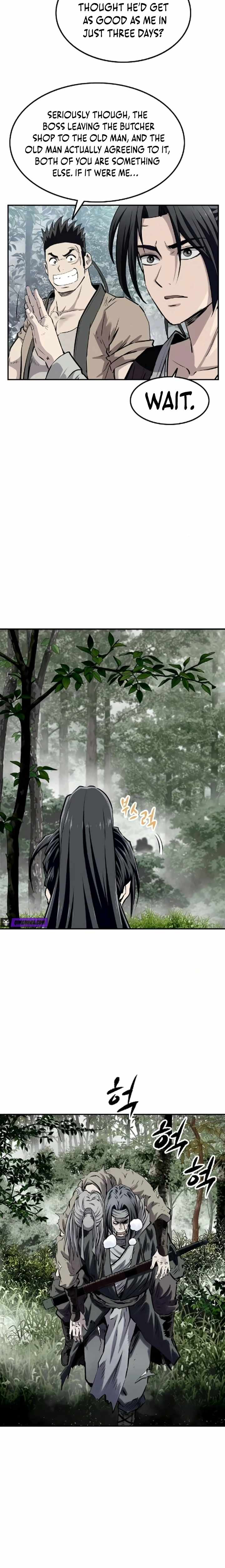 The Demonic Supreme Sword — Chapter 26 — page 5