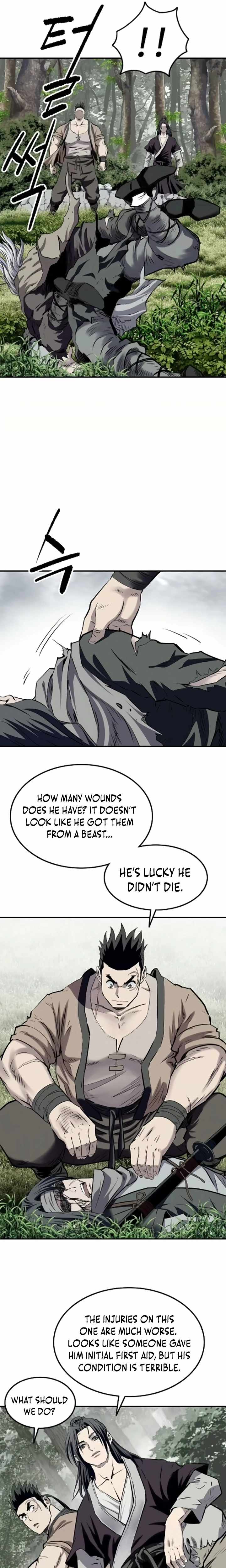 The Demonic Supreme Sword — Chapter 26 — page 6