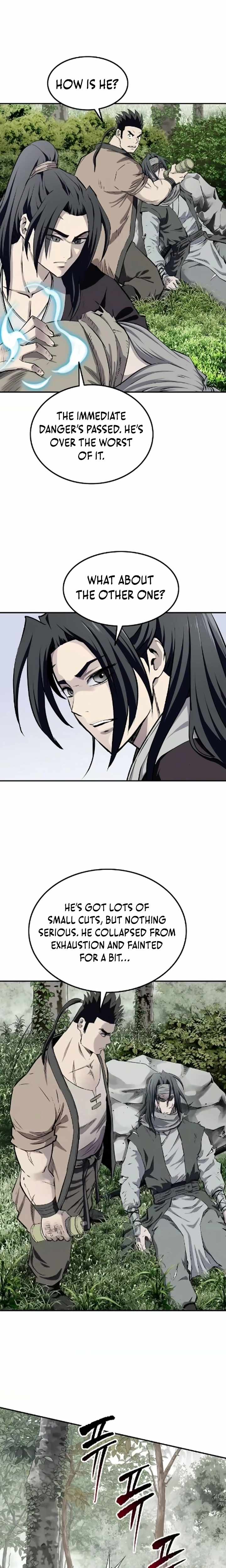 The Demonic Supreme Sword — Chapter 26 — page 8