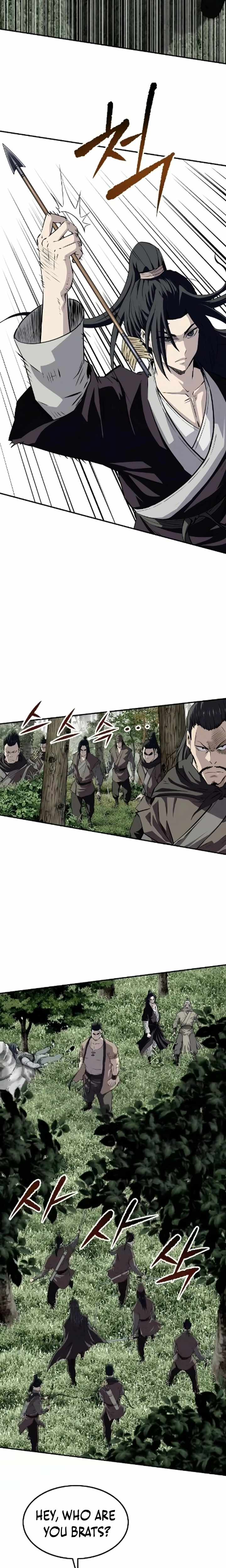 The Demonic Supreme Sword — Chapter 26 — page 10