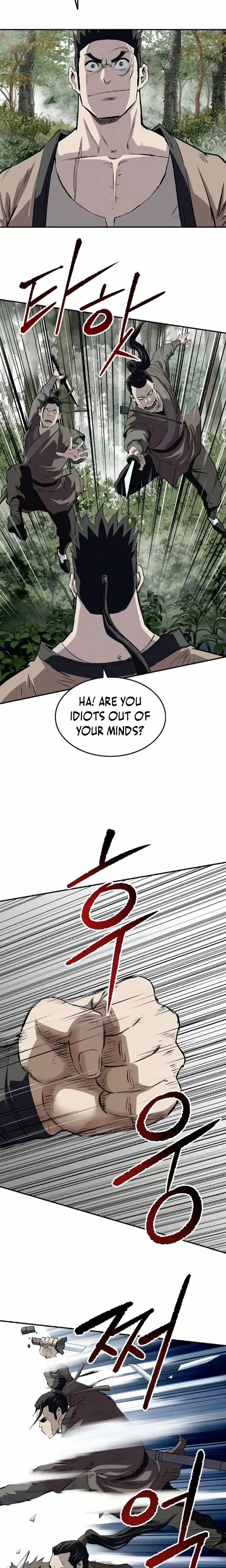 The Demonic Supreme Sword — Chapter 26 — page 11
