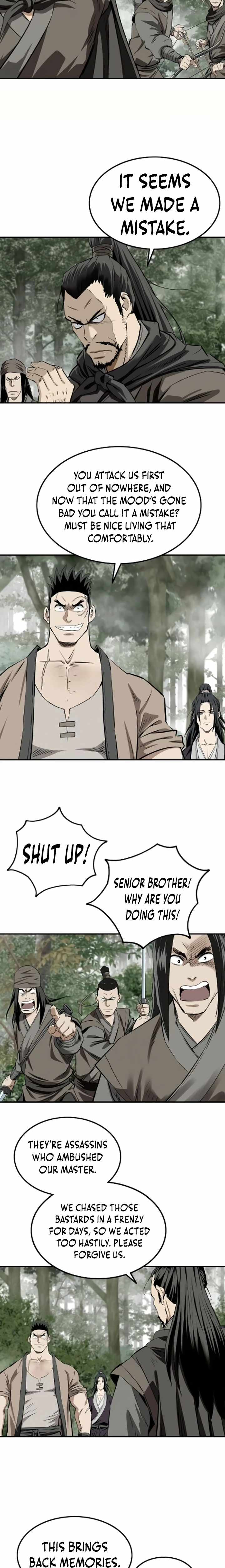The Demonic Supreme Sword — Chapter 26 — page 14