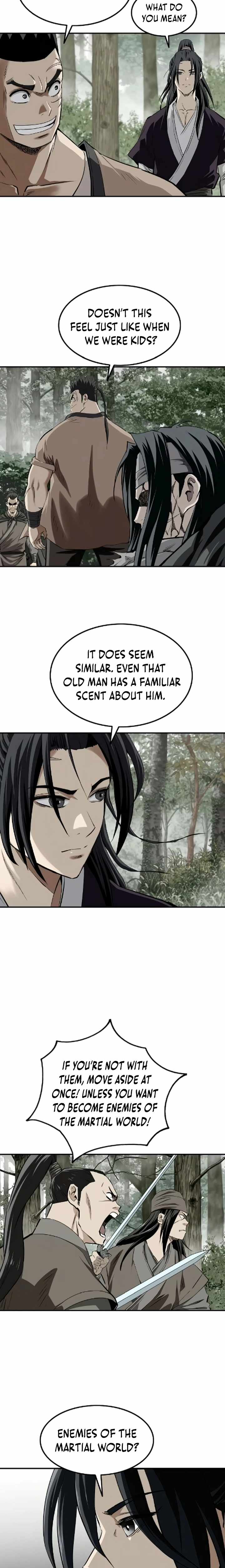 The Demonic Supreme Sword — Chapter 26 — page 15